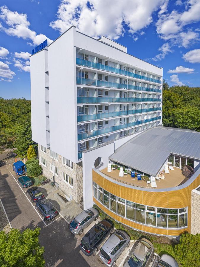 Sanatorium Uzdrowiskowe Lech Hotel Kołobrzeg Exterior foto